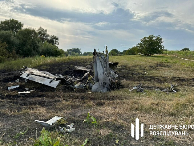 Следствие изучает три возможные версии авиакатастрофы в Житомирской области – ГБР 