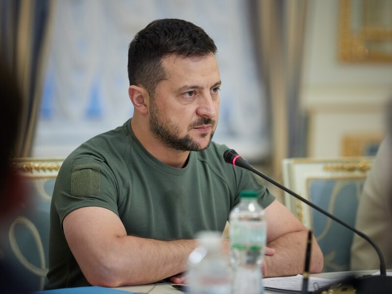 СНБО на следующем заседании рассмотрит отчет об инспектировании военно-врачебных комиссий – Зеленский