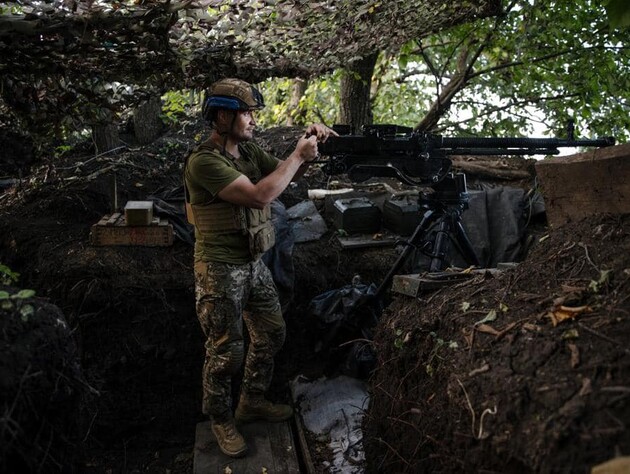 Украинские военнослужащие уничтожили 500 систем ПВО оккупантов с начала вторжения – Генштаб ВСУ 