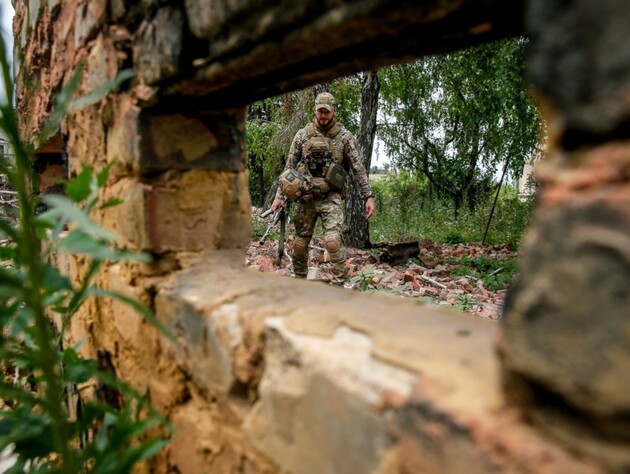Сили оборони мають успіх у районі Вербового на мелітопольському напрямку – Генштаб ЗСУ