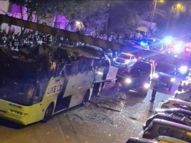 В Румынии автобус с 40 украинцами попал в ДТП, есть пострадавшие – СМИ
