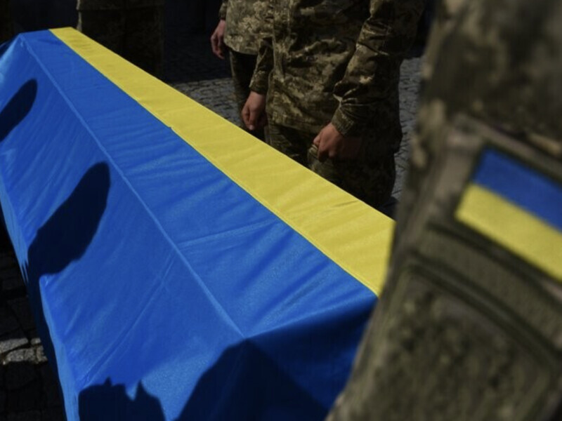 Украина вернула с оккупированных территорий тела 84 военнослужащих 