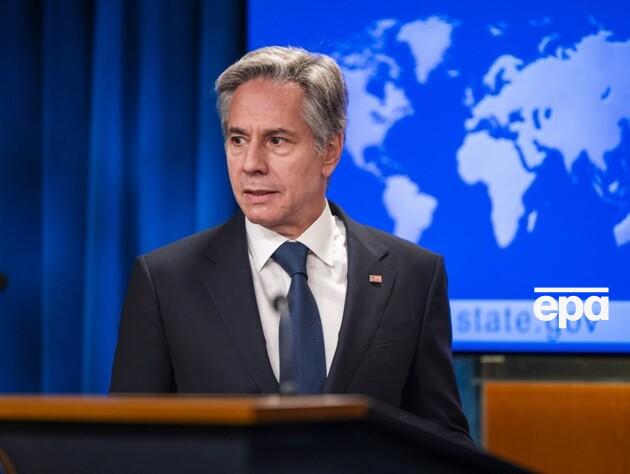 Блинкен: США решительно осуждают преследование крымских татар со стороны российских оккупационных властей в Крыму 