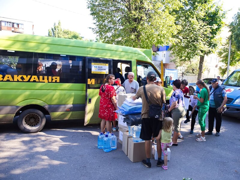 Из Купянского района за месяц эвакуированы более 300 детей – ОВА