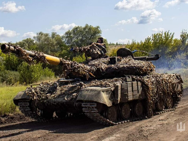 Украинские военнослужащие отбивают атаки под Марьинкой и ведут наступление на юге – Генштаб ВСУ 