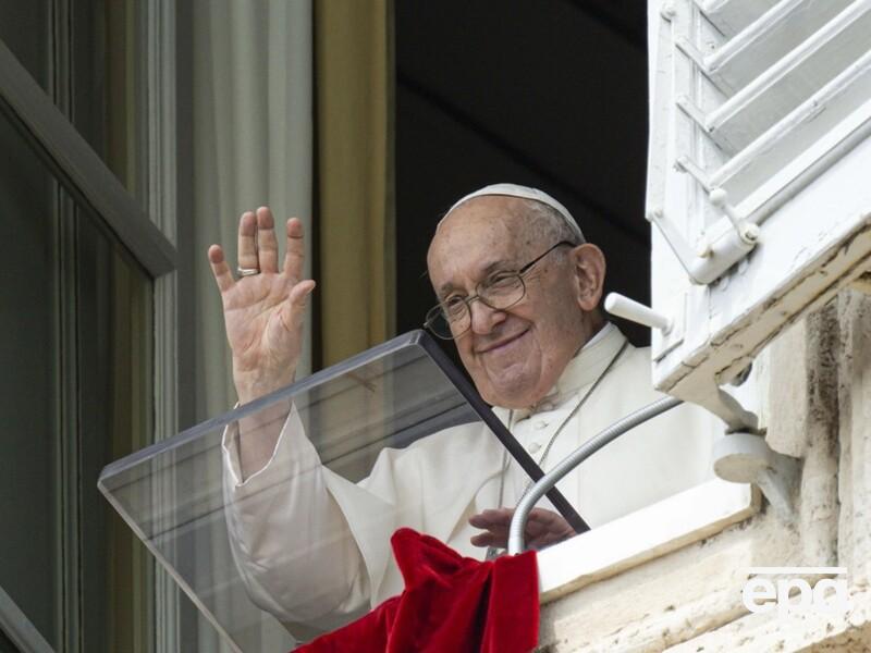 Ватикан заявив, що папа Франциск не збирався "звеличувати імперіалістичну логіку" в розмові з російськими католиками