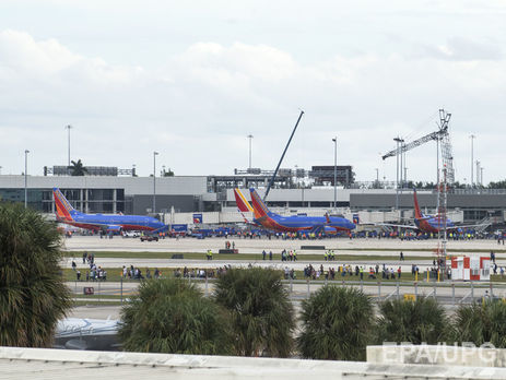 Власти США идентифицировали личность подозреваемого в стрельбе во флоридском аэропорту – сенатор