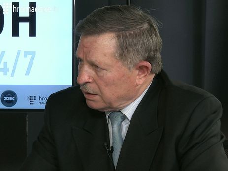 Набор в Вооруженные силы должен проводится и по контракту, и путем призыва – экс-начальник Генштаба Украины