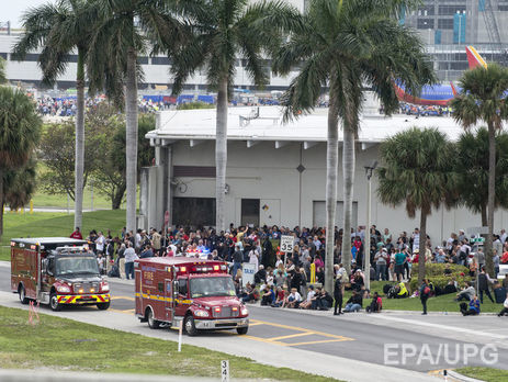 NBC: Подозреваемый в стрельбе во Флориде проходил курс лечения проблем с психикой