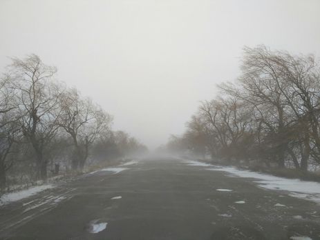 В двух областях Украины частично возобновили движение автотранспорта