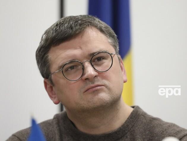 Україна не відчуває зниження підтримки у Конгресі США та Європарламенті – Кулеба