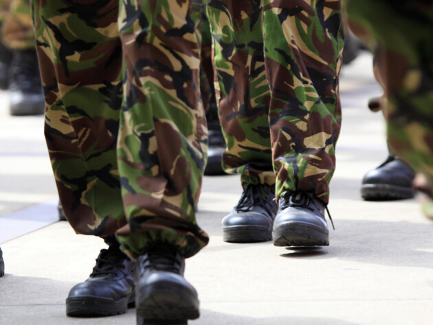 Высокий уровень обвинительных приговоров за отказ воевать свидетельствует о низком моральном состоянии в армии РФ – британская разведка