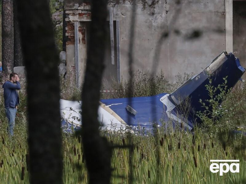 Россия отказалась от международного расследования крушения самолета Пригожина. Не допустят даже Бразилию, где его построили