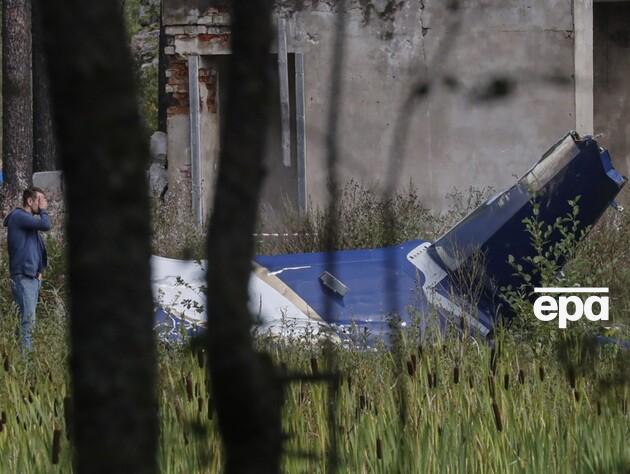 Россия отказалась от международного расследования крушения самолета Пригожина. Не допустят даже Бразилию, где его построили