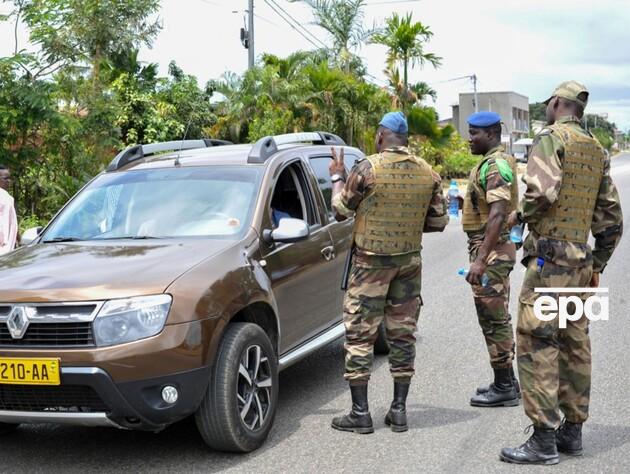 У Габоні військові оголосили про усунення президента відразу після оголошення результату виборів. Його сім'я керує країною з 1967 року