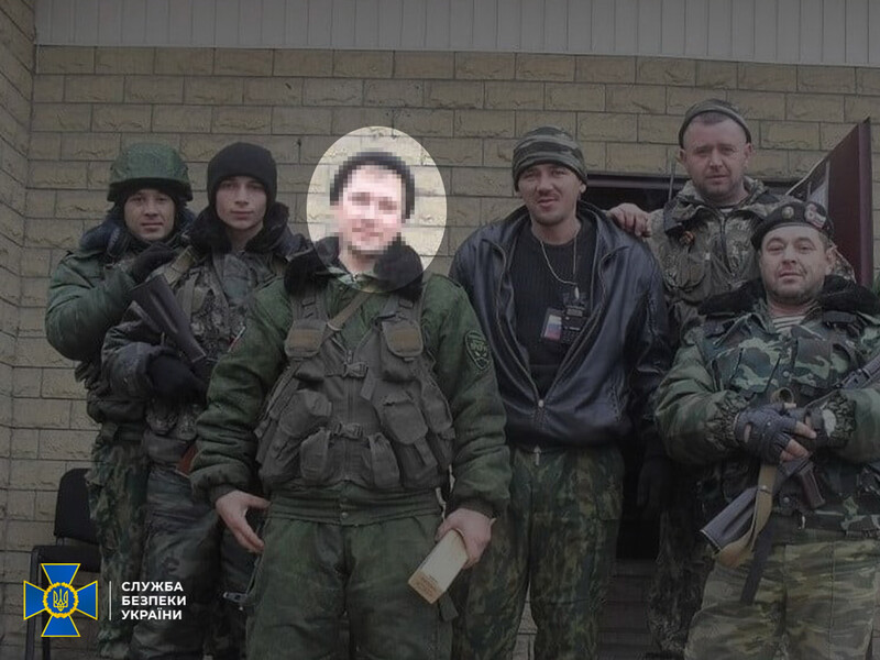 СБУ задержала в Одессе подозреваемого в участии в группировке "Призрак" боевиков "ЛНР"