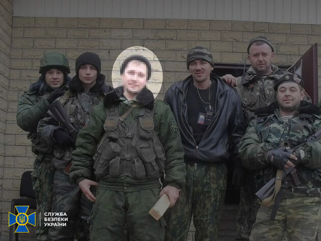 СБУ задержала в Одессе подозреваемого в участии в группировке 