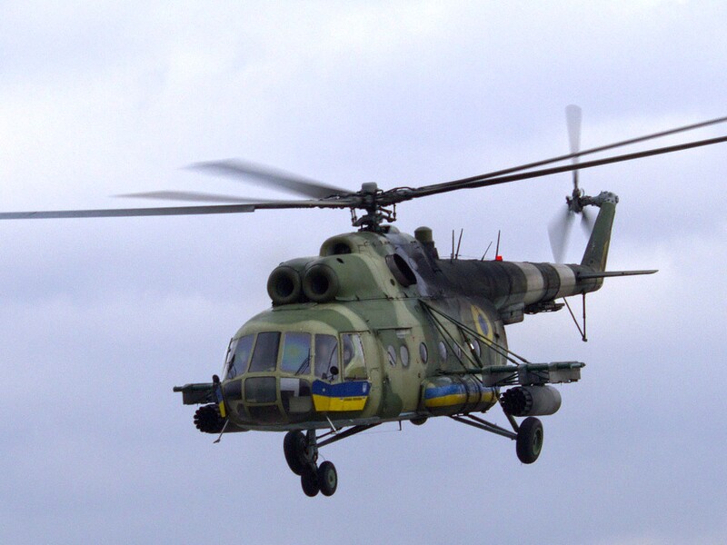 Под Бахмутом за сутки погибли сразу шесть украинских пилотов. СМИ заявили о падении двух вертолетов