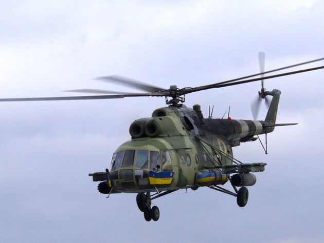 Під Бахмутом за добу загинуло одразу шість українських пілотів. ЗМІ заявили про падіння двох вертольотів