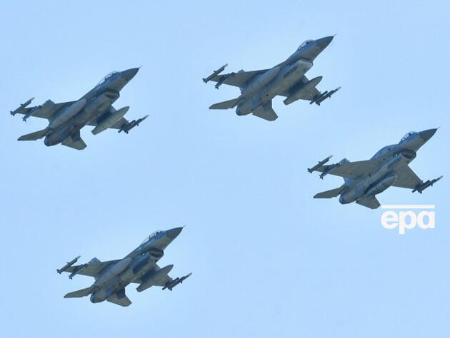Ігнат назвав кількість літаків F-16, якої потребує Україна