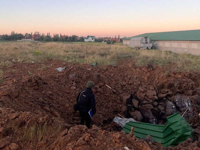 Оккупанты атаковали восемь областей Украины, есть погибшие и раненые. Последствия российских обстрелов за сутки