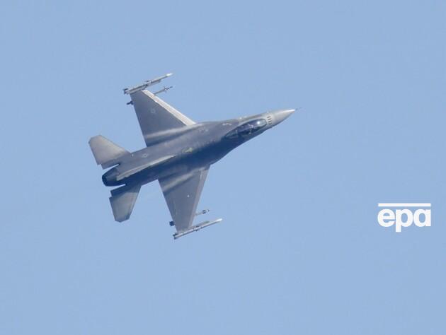 У Повітряних силах розповіли про підготовку пілотів до навчання на F-16