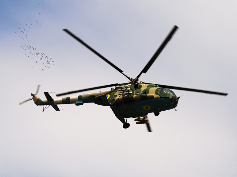 У ЗСУ розповіли подробиці авіакатастрофи, під час якої розбилося два гелікоптери Мі-8