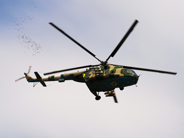 В ВСУ рассказали подробности авиакатастрофы, во время которой разбились два вертолета Ми-8
