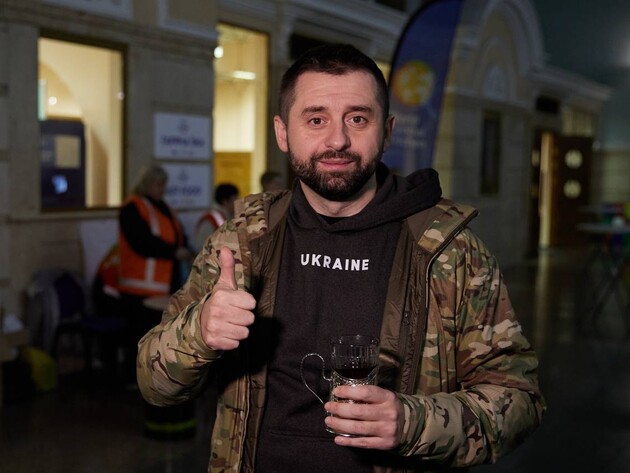 Украина может обратиться к другим странам с просьбой экстрадиции уклонистов – Арахамия