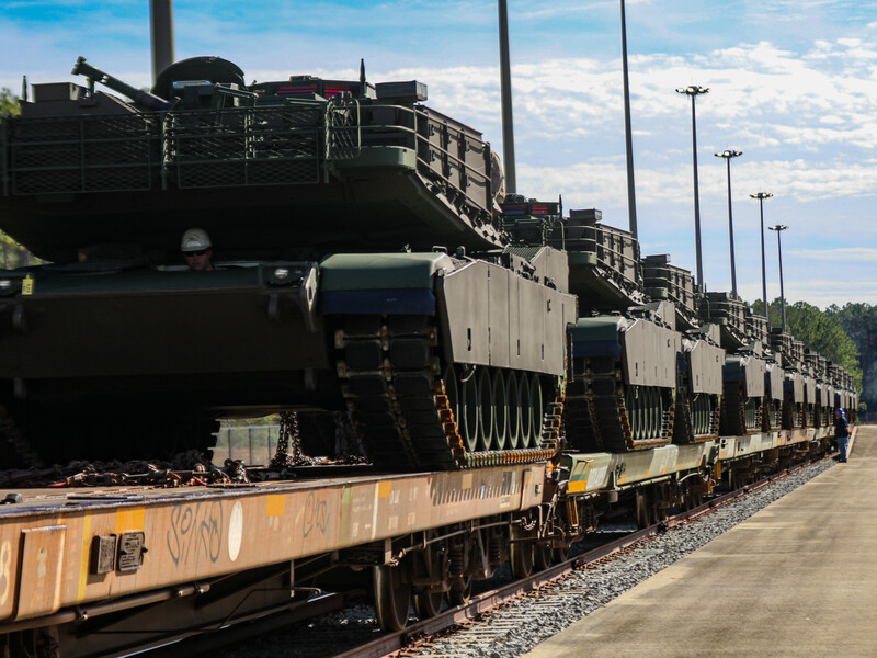 Украина получит первые танки Abrams уже в сентябре – СМИ