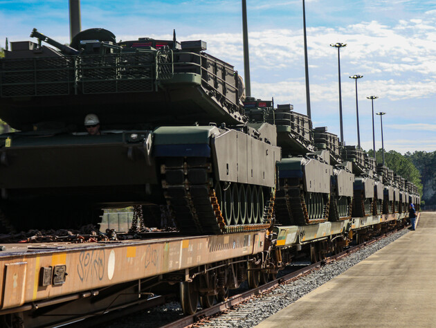 Украина получит первые танки Abrams уже в сентябре – СМИ