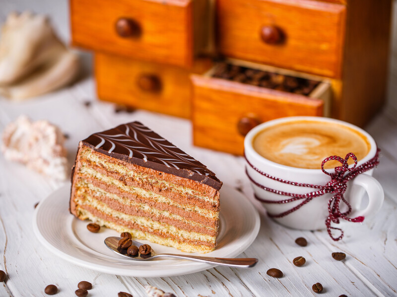 Простые шоколадные десерты: 20 рецептов от «Едим Дома»