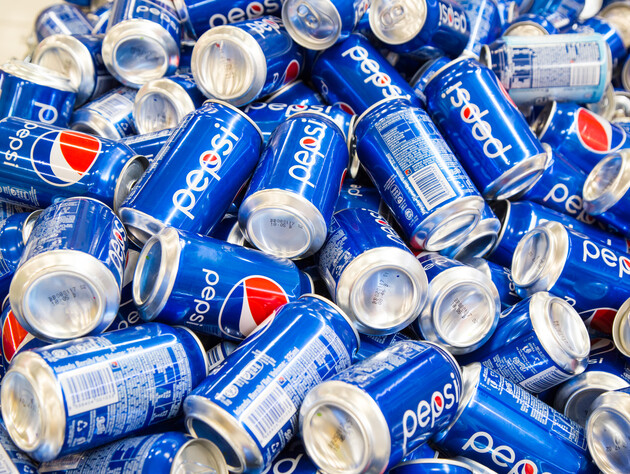 НАЗК занесло Pepsi й Mars у перелік спонсорів війни