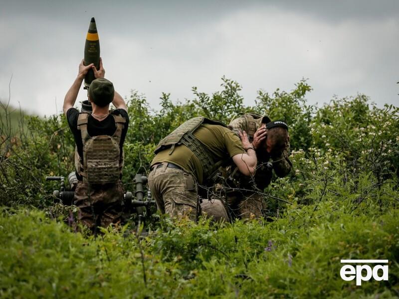 Украинские военные истощили российские подразделения на юге Украины – разведка Эстонии