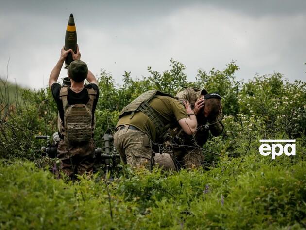 Українські військові виснажили російські підрозділи на півдні України – розвідка Естонії