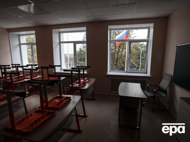 Оккупанты в Волновахе хотят заставить родителей отдать детей в школы с программой РФ – Генштаб ВСУ