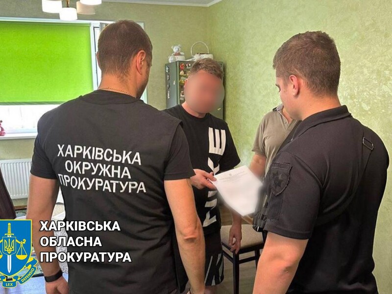 В Харькове руководителя благотворительного фонда подозревают в вывозе призывников за границу 