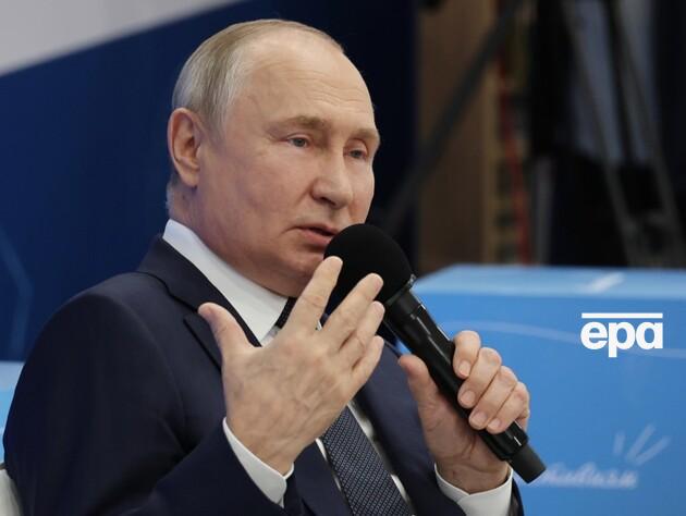 Подоляк о визите Путина в Тверскую область: Преступника тянет на место преступления. В этом случае – на место ликвидации Пригожина