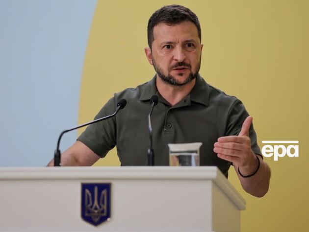 Зеленский: Украинские силы движутся вперед. Несмотря на все, что бы кто ни говорил – вперед. И это самое главное: мы движемся