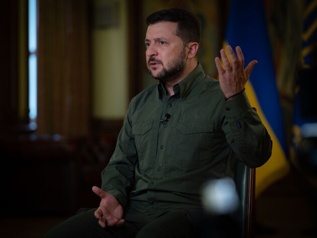 Зеленский: Украина будет страной других правил. Точно без многолетнего 