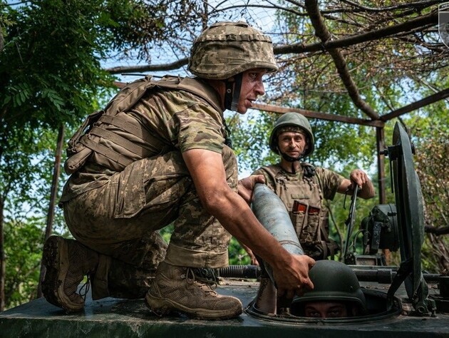 Окупанти намагалися наступати під Авдіївкою і в Запорізькій області, успіху не досягли – Генштаб ЗСУ