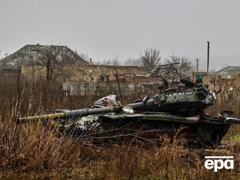Нацгвардия на востоке Украины уничтожила три танка оккупантов. Клименко показал видео 