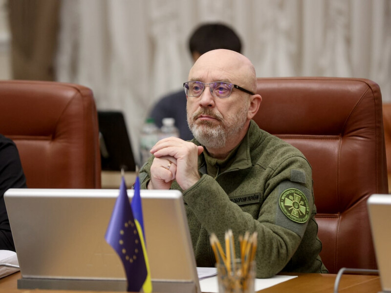 ЗМІ повідомили, коли Рада звільнить Резнікова і призначить нового міністра оборони