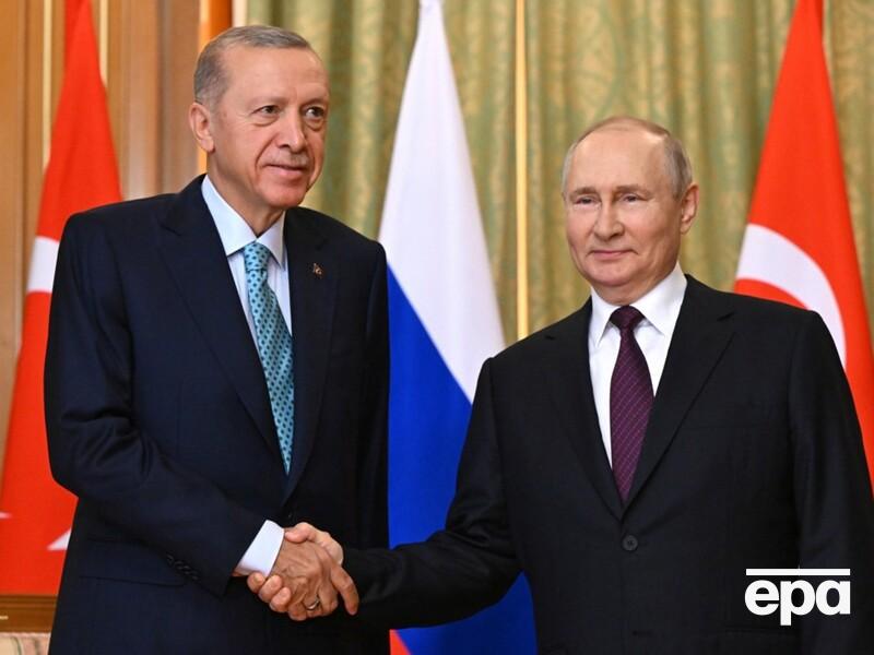 Путин и Эрдоган не договорились о возобновлении "зерновой сделки"