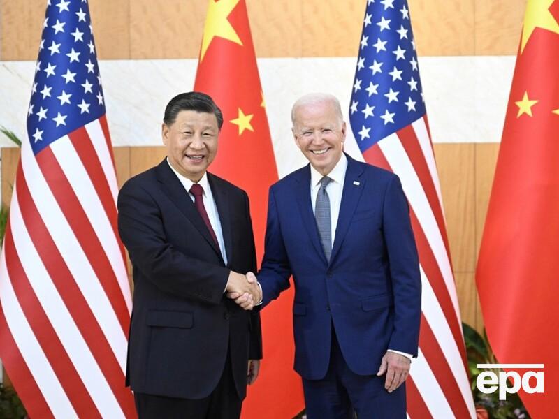 Байден "розчарований" відмовою Сі Цзіньпіна від поїздки на саміт G20, але заявив, що планує побачитися з китайським лідером