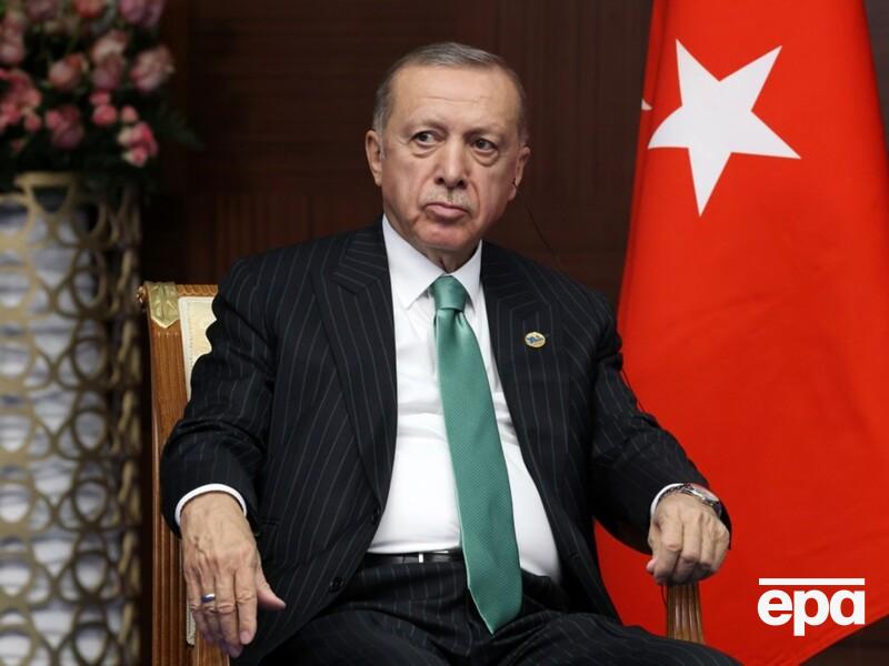 Ердоган після зустрічі з Путіним заявив, що сподівається на відновлення "зернової угоди"