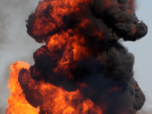 За 50 км від Мелітополя прогриміли вибухи – мер