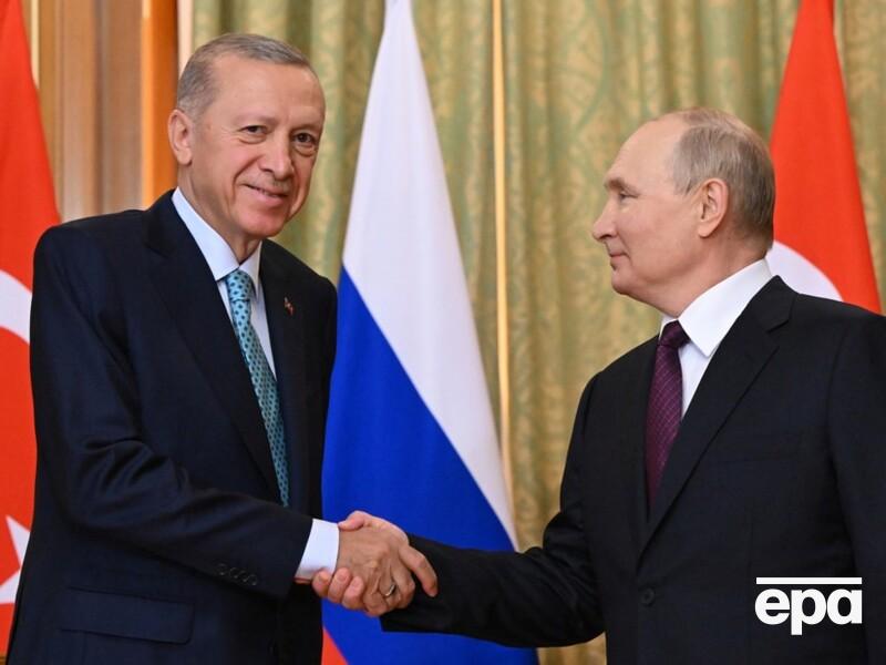 Гутерриш нашел варианты, как вернуть Россию в "зерновую сделку" без подключения к SWIFT – Эрдоган