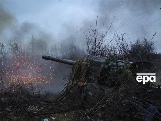 Оккупанты тратят на обстрелы позиций ВСУ на востоке 400 тыс. снарядов в неделю – Маляр