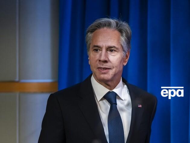 Блинкен 6 сентября посетит Киев – СМИ